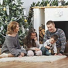 A Golden Christmas
